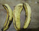 Foto langkah ke 3 dari resep Simple Smoothie Banana Coffee.
