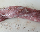 Foto del paso 1 de la receta: Solomillo al Pedro Ximénez