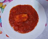 Foto del paso 6 de la receta: Merluza con tomate 🍅