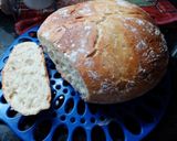 Foto del paso 7 de la receta: Pan poco amasado