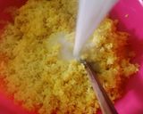 Foto langkah ke 4 dari resep Teknik membuat nasi kuning.