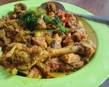 Foto langkah ke 5 dari resep Nasu palekko.