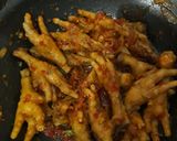 Foto langkah ke 7 dari resep Ceker mercon #bikinramadanberkesan.