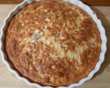 Sonkás-túrós felfújt recept fázis 2 fotója