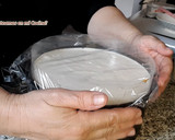 Foto del paso 19 de la receta: Tarta de Queso con Plátano y Dulce de Leche