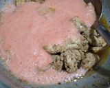 A picture of step 3 of Chicken boneless kadahi.