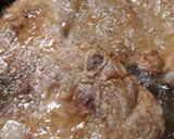 A picture of step 2 of Down to the Bone Porkchop with Flavorful Gravy.