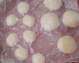 صورة لخطوة 1 من وصفة المخلع أو المطبق (كسرة الشحمة) 🤤🤤