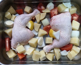 Foto del paso 3 de la receta: Asado de pollo