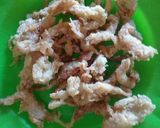 Foto langkah ke 4 dari resep Jamur crispy renyah.