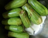 صورة لخطوة 3 من وصفة محشي الكوسا