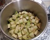 Foto del paso 3 de la receta: Berenjenas salteadas fresca o congelada