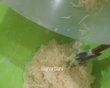 Foto langkah ke 5 dari resep Kukis Keju Putih Telur/ Egg White Cheese Cookies.