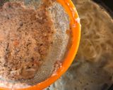 Foto del paso 3 de la receta: Sopa ramen (maruchan) pero más nutritiva