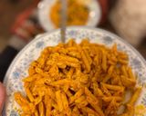 A picture of step 7 of Arrabbiata Penne Pasta.