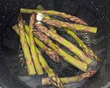 Baconbe tekert spárga recept fázis 1 fotója