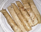 Foto del paso 11 de la receta: "Enchiladas suizas" 🍴