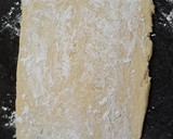 Foto del paso 2 de la receta: Masa tipo hojaldre fácil sin manteca