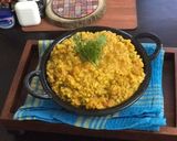 A picture of step 6 of Rajasthani- Jodhpuri Malai Mogar (Dal-Sabji) 💁🏻♀️.