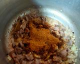 Foto langkah ke 4 dari resep Arabian Lamb Biryani ala Chef Muhammad.
