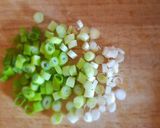 Gyros tejszínes tésztában recept fázis 4 fotója