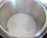 A picture of step 2 of Mango Lassi.