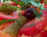 صورة لخطوة 2 من وصفة سلطة الجزر المنعشة