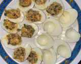 Foto del paso 6 de la receta: Huevos Panda