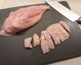 Foto del passaggio 2 della ricetta Pollo al limone