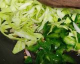 A picture of step 2 of Italian recipe.