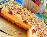 Rákóczi túrós recept fázis 5 fotója