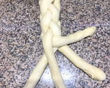 Foto del paso 7 de la receta: Pan trenzado o Jalá