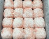Foto langkah ke 10 dari resep Japanese Milk Bread aka Japanese Pillow Bread.