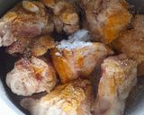 Foto langkah ke 2 dari resep Ayam Kecap Manis Gula Merah.