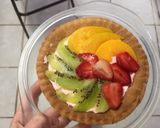 Foto del paso 5 de la receta: Tarta frutal con Crema Chantilly