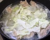 รูปขั้นตอนการทำที่ 5 ของ ข้าวต้มหมูเด้ง