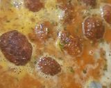 A picture of step 8 of Cauliflower paneer kofta curry.