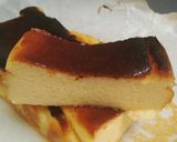 Foto langkah ke 9 dari resep Basque Burnt Cheesecake.