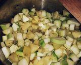 Cukkinikrémleves 🍵 recept fázis 3 fotója