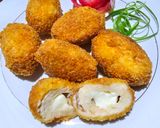 Foto langkah ke 16 dari resep Udang Keju Ala Gacoan.