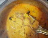 बेसन दही की पकौड़ी की सब्जी (besan dahi ki pakodi ki sabzi recipe in Hindi) रेसिपी चरण 3 फोटो
