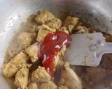 সুস্বাদু চিকেন এলোমেলো(suswadu chicken elomelo recipe in Bengali) রেসিপির ধাপ 5 ছবি