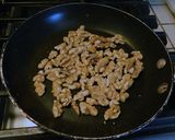 A picture of step 3 of Ragi idlies.