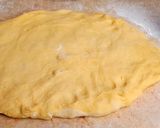 Une image de l'étape 7 de Brioche au chocolat.