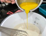 Foto langkah ke 3 dari resep Kue Pukis Gluten-free.