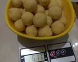 Foto langkah ke 2 dari resep Onde_onde.
