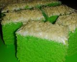 Foto langkah ke 4 dari resep Bolu pandan 🍃.