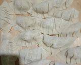 รูปขั้นตอนการทำที่ 6 ของ เกี๊ยวซ่าเต้าหู้ (Tofu Gyoza)