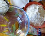 Foto del passaggio 1 della ricetta Torta di ricotta