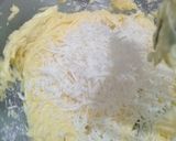 Foto langkah ke 2 dari resep Putri Salju Pandan Keju Lumeerr.